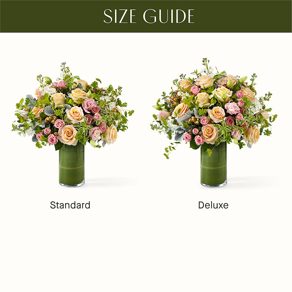 The Glamour Shot –  Allure Floral Boutique, Wickliffe OH