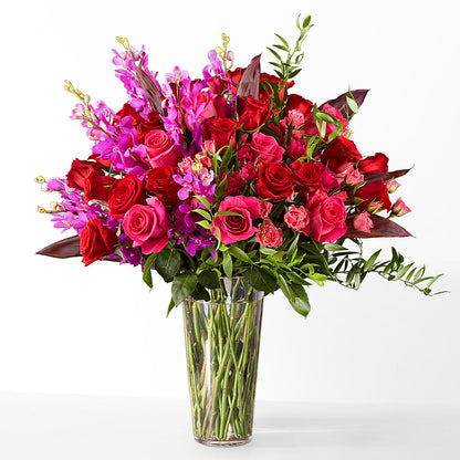 The Honeymoon –  Allure Floral Boutique, Wickliffe OH