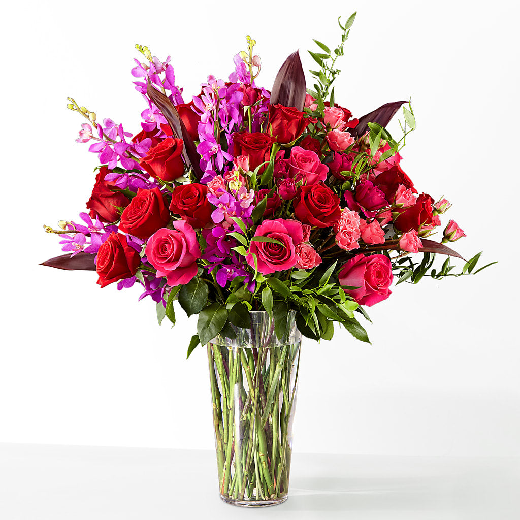The Honeymoon –  Allure Floral Boutique, Wickliffe OH