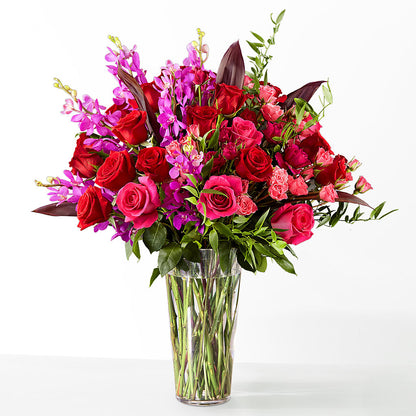 The Honeymoon –  Allure Floral Boutique, Wickliffe OH