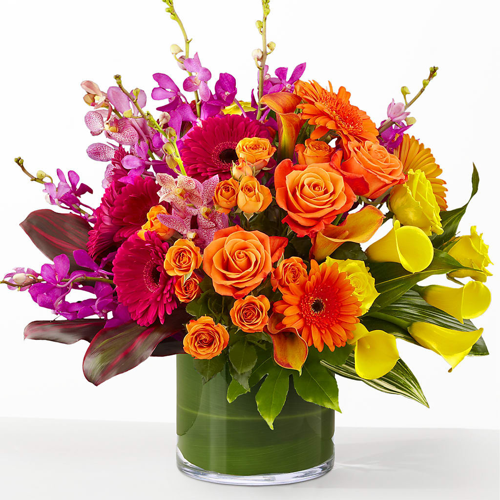 The Mosaic –  Allure Floral Boutique, Wickliffe OH