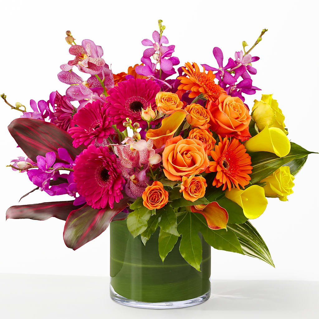 The Mosaic –  Allure Floral Boutique, Wickliffe OH