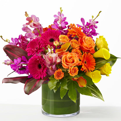 The Mosaic –  Allure Floral Boutique, Wickliffe OH