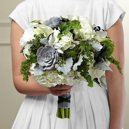 Sweet Innocence Bouquet –  Allure Floral Boutique, Wickliffe OH