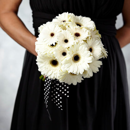 Daisy Delight Bouquet –  Allure Floral Boutique, Wickliffe OH