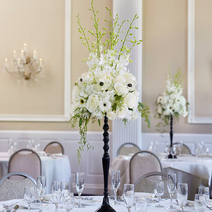 Regency Centerpiece –  Allure Floral Boutique, Wickliffe OH