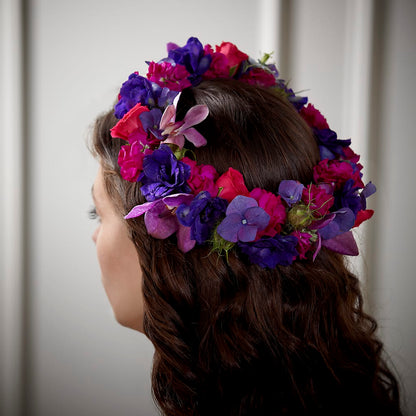 Butterfly Kisses Hair Decor –  Allure Floral Boutique, Wickliffe OH