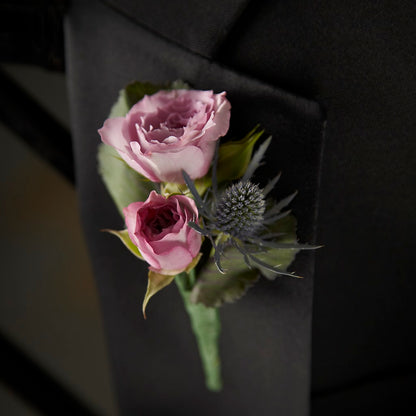Veronica Boutonniere –  Allure Floral Boutique, Wickliffe OH