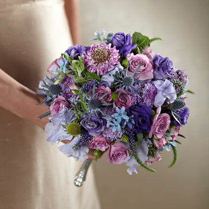 Lavender Garden Bouquet –  Allure Floral Boutique, Wickliffe OH