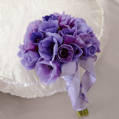 Purple Passion Bouquet –  Allure Floral Boutique, Wickliffe OH