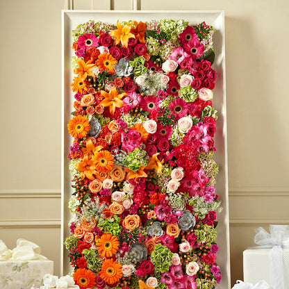 Fresh Picked Floral Wall –  Allure Floral Boutique, Wickliffe OH