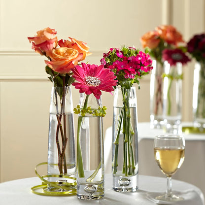 Sparkling Toast Centerpiece –  Allure Floral Boutique, Wickliffe OH