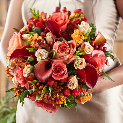Contentment Bouquet –  Allure Floral Boutique, Wickliffe OH
