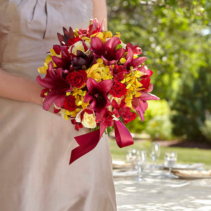 Sunningdale Bouquet –  Allure Floral Boutique, Wickliffe OH