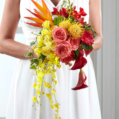 Tears of Delight Bouquet –  Allure Floral Boutique, Wickliffe OH