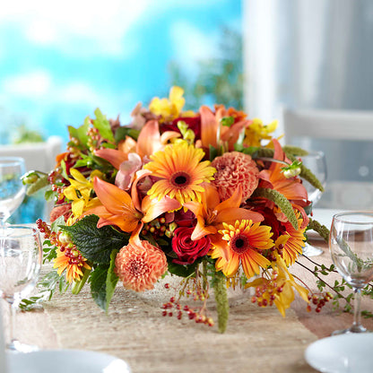 One and Only Centerpiece –  Allure Floral Boutique, Wickliffe OH