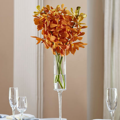 Orange Mokara Bouquet –  Allure Floral Boutique, Wickliffe OH