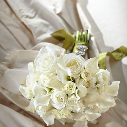 Serene Highness Bouquet –  Allure Floral Boutique, Wickliffe OH