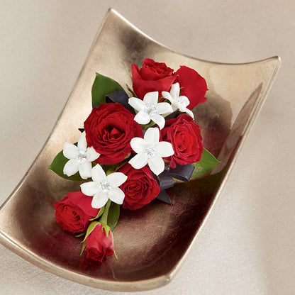 Poetry Corsage –  Allure Floral Boutique, Wickliffe OH