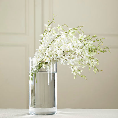 White Dendrobium Bouquet –  Allure Floral Boutique, Wickliffe OH