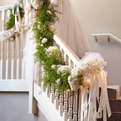 Champagne Dreams Garland –  Allure Floral Boutique, Wickliffe OH